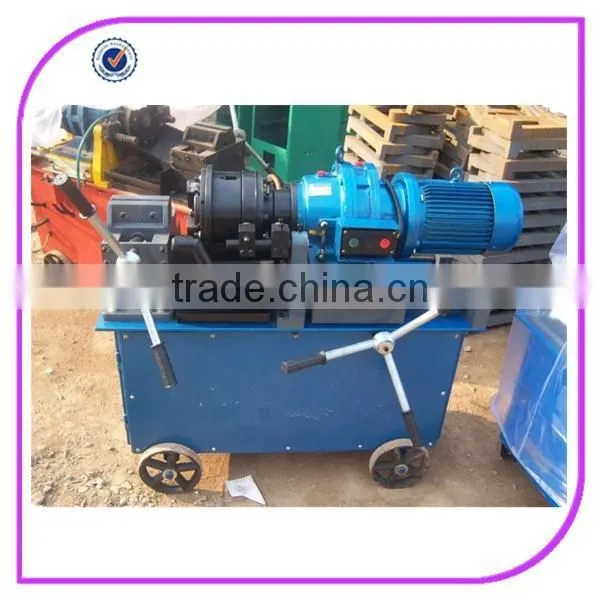 Hot selling rebar thread rolling machine price/ YGS-40B with factory price