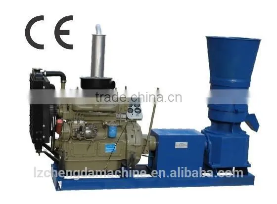 Wood Pellet Mill/feed Pellet Mill/mini Pellet Machine photo-5