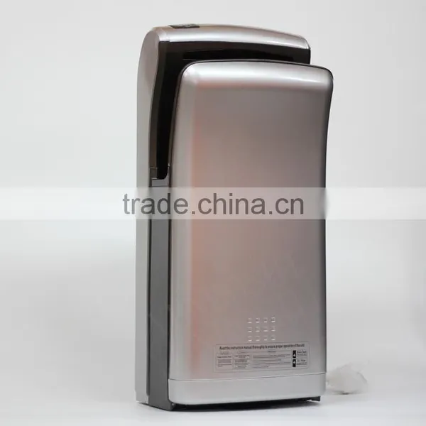 High Speed Automatic Plastic Infrared Light Hand Dryer photo-2