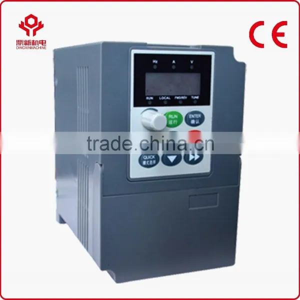Cheapest China 1.5KW Variable Frequency Inverterfor Submersible Pump Solar Pump Controller Inverter photo-3
