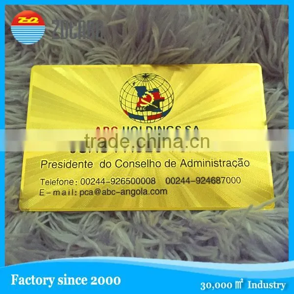 Unique Creative Pragmatic Metal Card photo-2