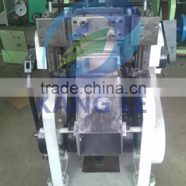 100-500kg/h Waste Glassfiber Roving Chopping Machine / Glassfiber Chopper photo-3