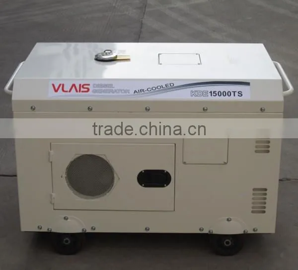 generator VLAIS KDE15000TS 15KVA wind generator diesel
