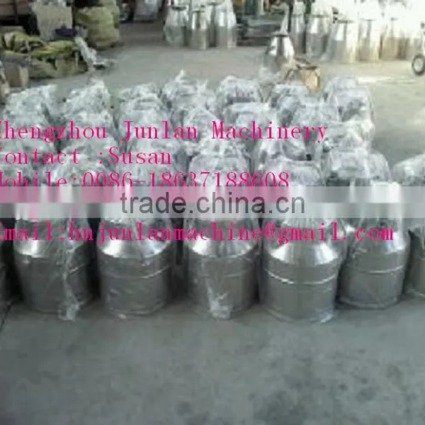 Stainless Steel Barrels