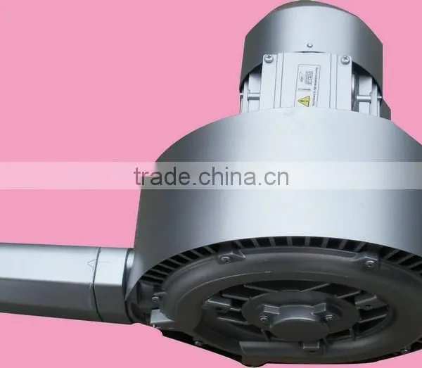 Air Fan Blower For Plastic Drying And Conveying Vacuum Pump photo-3