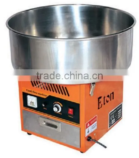 Cotton candy machine