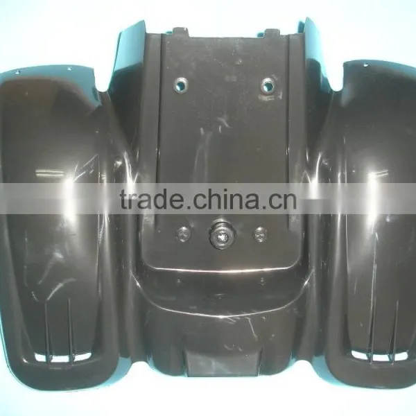 Rear Fender Black for Kazuma Meerkat 50cc ATV Parts photo-5