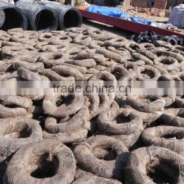 Salable Good Quality Black Annealed Iron Wire photo-3