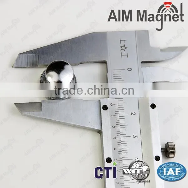 Rare Earth Magnet NdFeB Magnetic Metal Push Pin photo-3