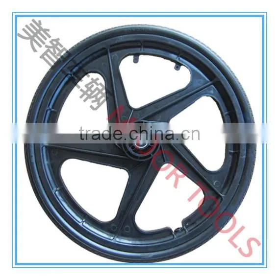 20x1.75 pu Foam Wheel Children Bicycle Tyre photo-2