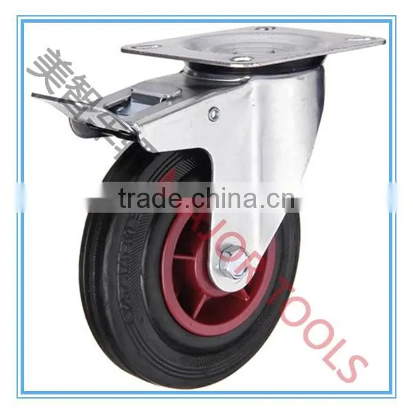 100mm 125mm Small Caster Wheel photo-4