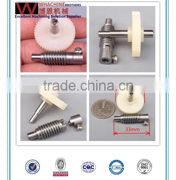 Top Quality Worm Gear Slew Drives Used For Agriculture Machinery photo-6