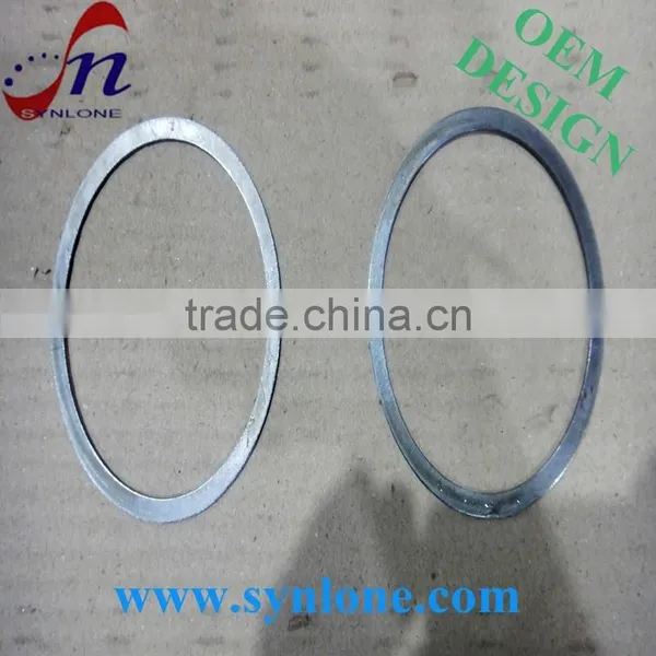 Customized Stamping and Machining Ring photo-3