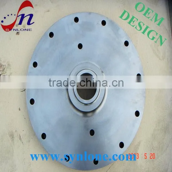 Sand Casting Iron Spider Gear photo-3