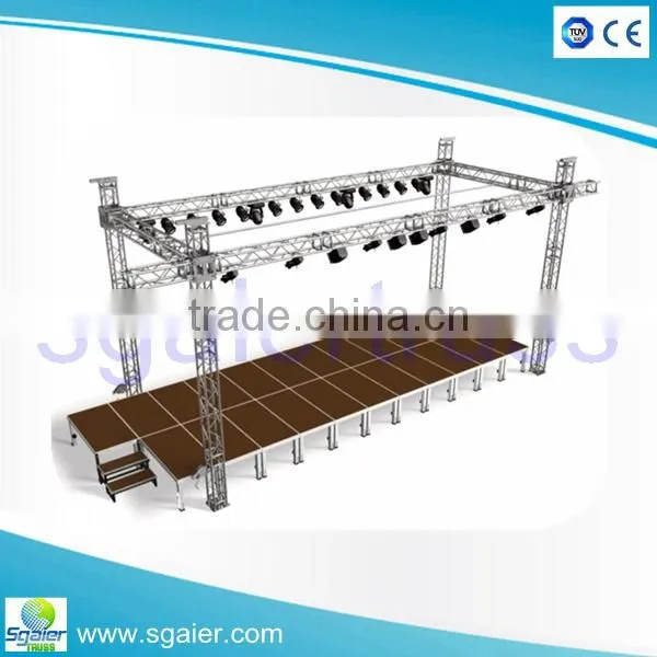 Sgaier Stage Lighting Crank Stand photo-4