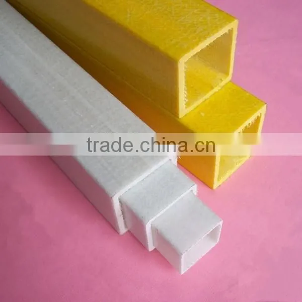 Pultruded Frp Square Tube----frp Rectangular Tube photo-3