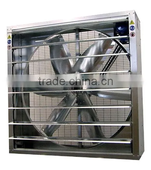 Hanging Industrail Ventilating Poultry Exhaust Fans photo-2