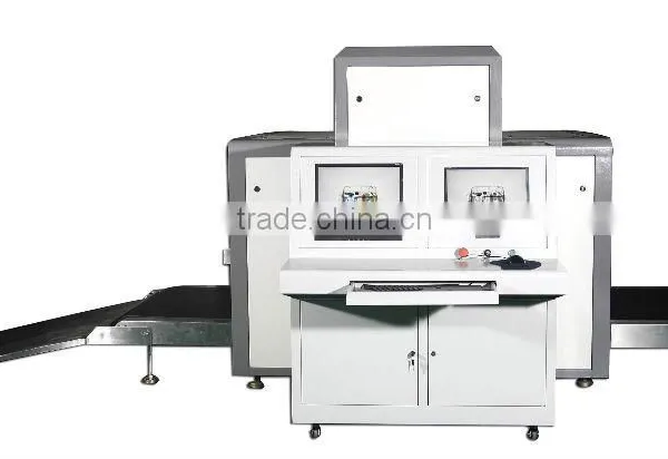 Baggage Screening Machine, X-ray Inspection System, X-ray Luggage Scanner photo-2