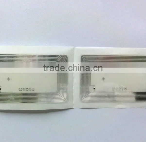 High Quality Nfc 13.56mhz Ntag203 Label Can Program URL Into it photo-2