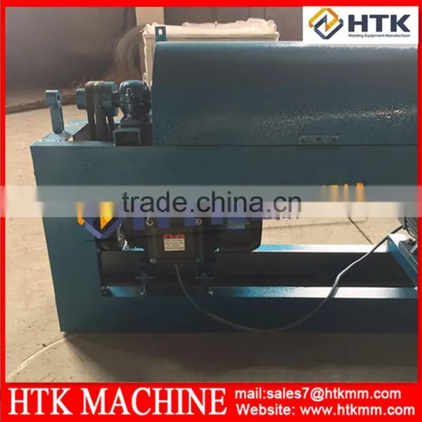 Wire Straightening And Cutting Machine photo-4