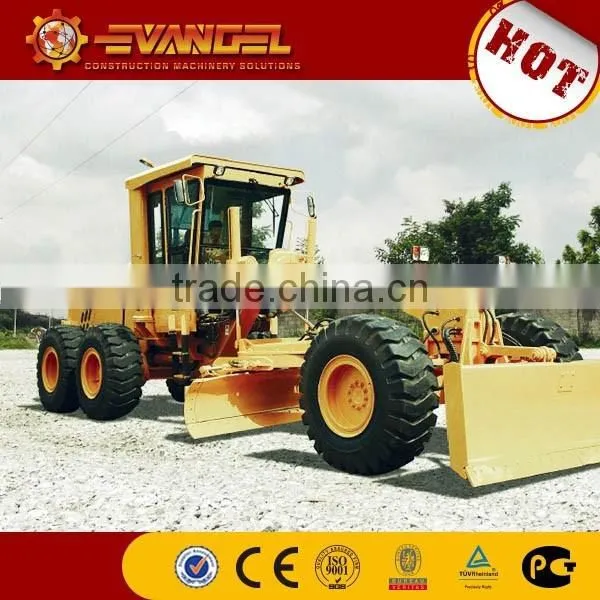 Motor Grader GR100 Road Grader, Maintainer With CE photo-6