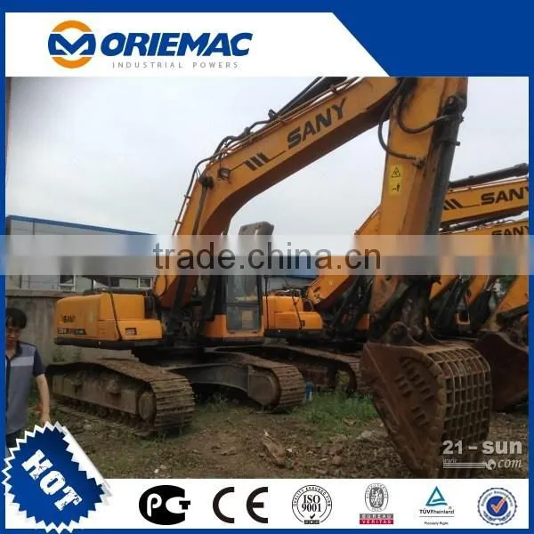 SANY Excavator SY700H Track Roller photo-6