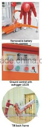 GTWY8,,10,12-1200 Mobile Vertical Lifts -- HK Mingyang photo-3
