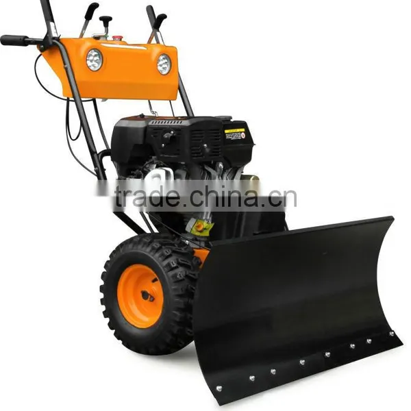 Gasoline Snow Blower With Brush /3 in 1 Snow Blower photo-4
