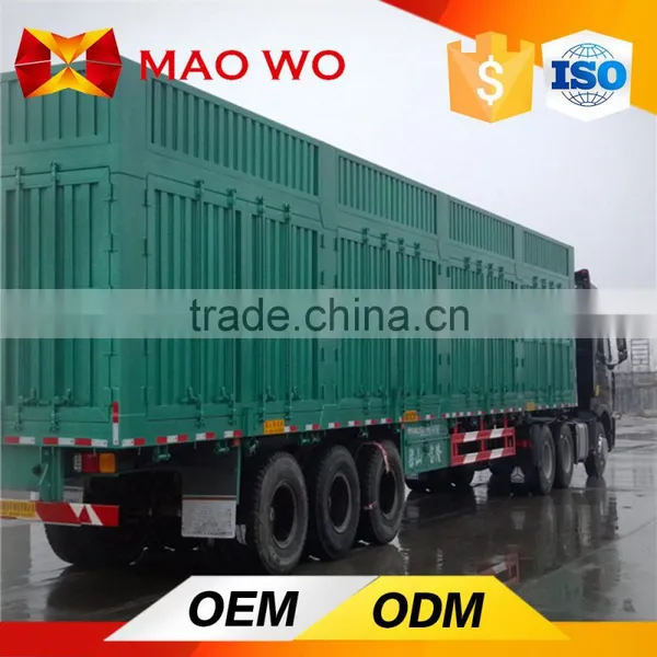 Hot Sale Hight Quality Enclosed Cargo Box Trailer photo-6