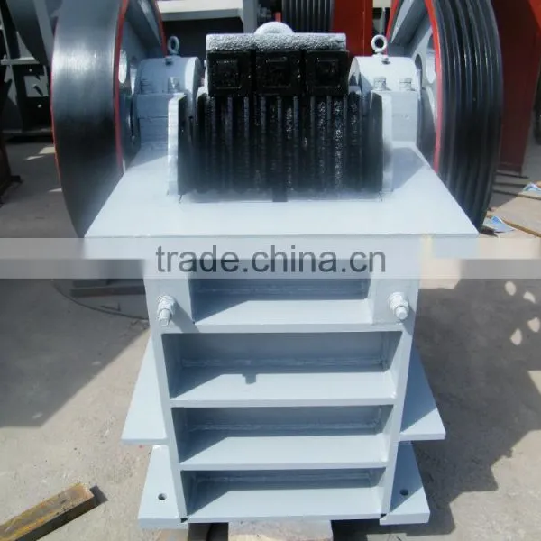 PEX250*1000 Jaw Crusher for Gold Mining Crushing photo-3