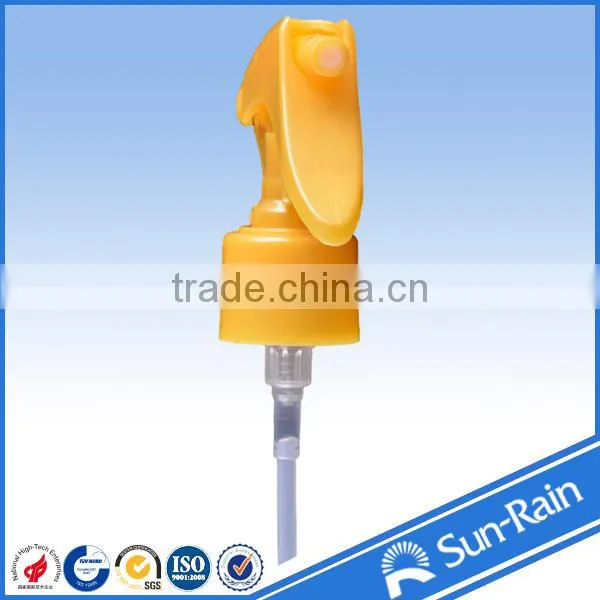 Plastic Non Spill 24mm Trigger Sprayer photo-3