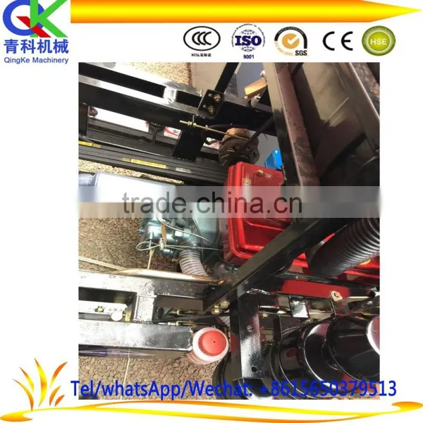 Rapid 1ton Three-wheel Transporter to Carry Passengers photo-5