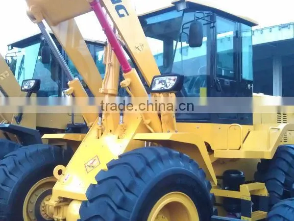4000kg Front End Loader photo-3