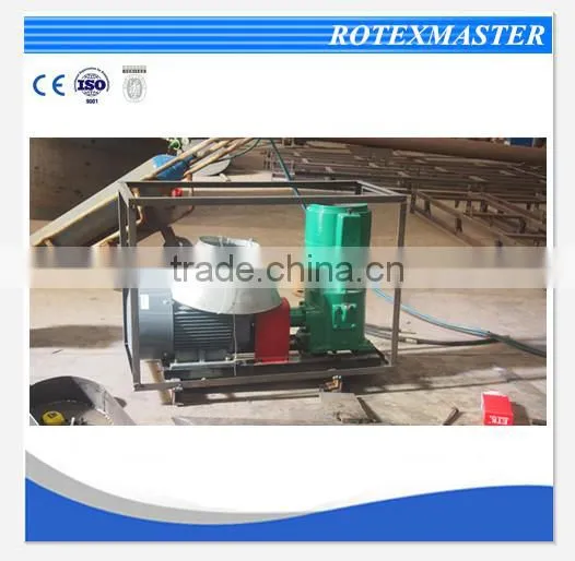 [ROTEX MASTER] 8HP Diesel Mini Feed Mill Plant With ce photo-5