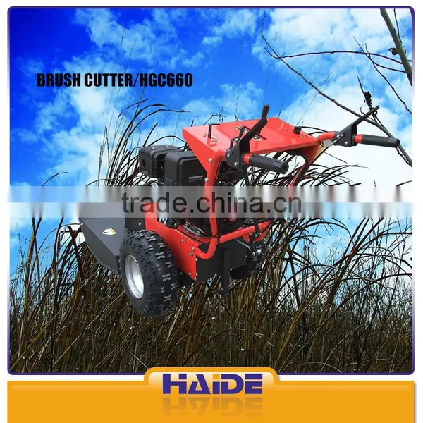 Professional Lawn Mower With 14 HP Engine/Brush Cutter With CE Certification photo-4