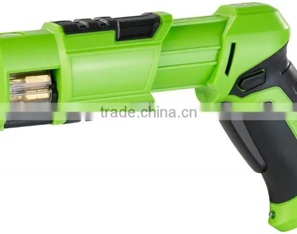 WINTOOLS 3.6V Multi-Bit Cordless Screwdriver WITH Quick Change Bit photo-2