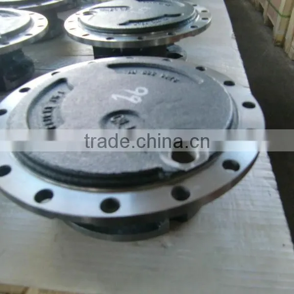 Fcd400 Ductile Iron Casting Parts photo-3