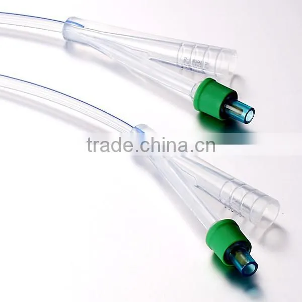 All Silicone Foley Catheter photo-3