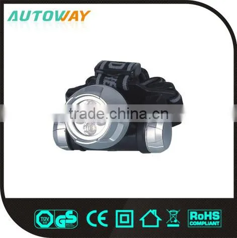 Led Dry Battery Outdoor Head Lamp