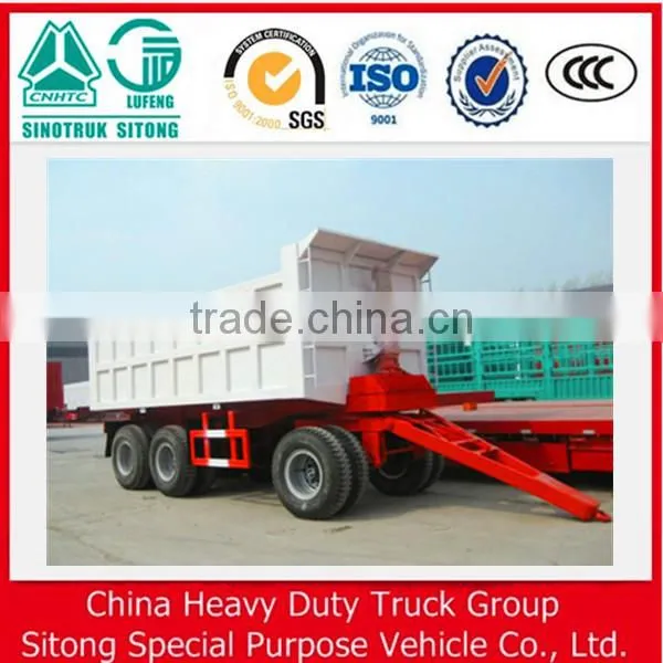 Factory Direct Selling All Kinds of Types Full Truck Trailer photo-2
