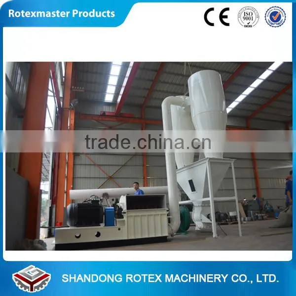 Small Hammer Mill Mini Feed Grinder photo-6
