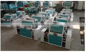 Commercial Flour Mill Plant Stone Mill Machine Sale Roller Grinder Flour Milling Machine photo-6