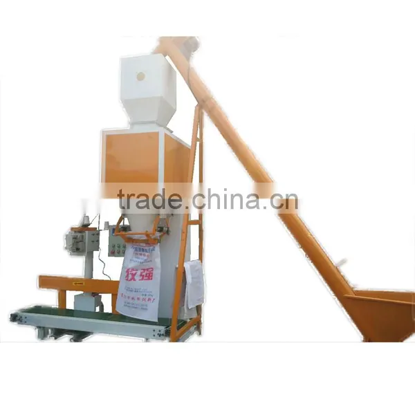 50kg Bags Pallet Packing Machine for Charcoal photo-5