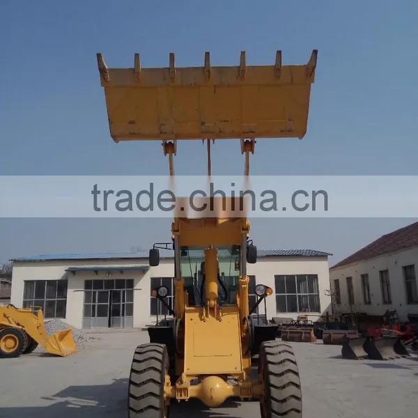 Front Loader Farm Machinery Zl30f photo-3