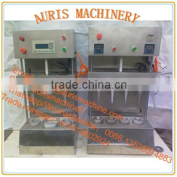 Automatic Pizza Waffle Cone Winding Machine for Sale photo-5