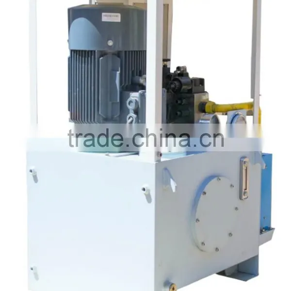 Widely Used Siemens Motor Electric Hydraulic Power Pack for Driving Hydraulic Cylinders photo-2