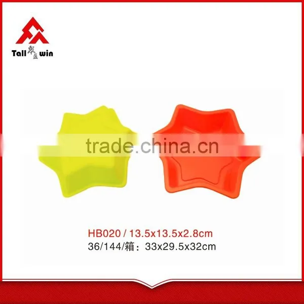 Silicone Flowerpot Cake Mould photo-6