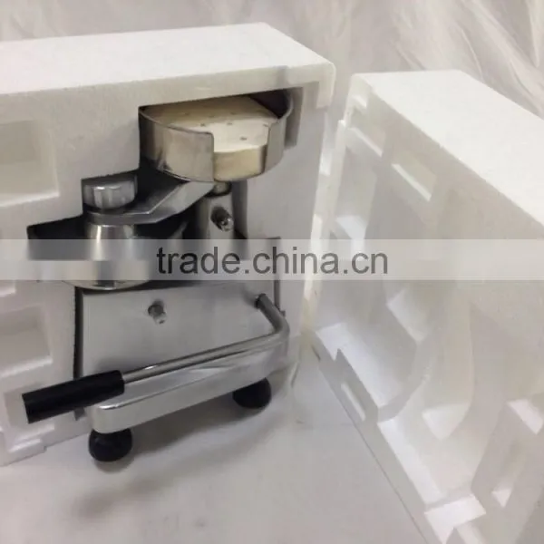 GRT-HF100/130 Manual Crab Cakes Maker Press photo-3