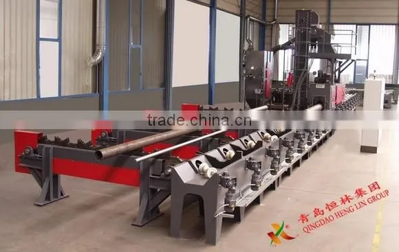 Wire Shot Blasting Machine/wheelabrator photo-5