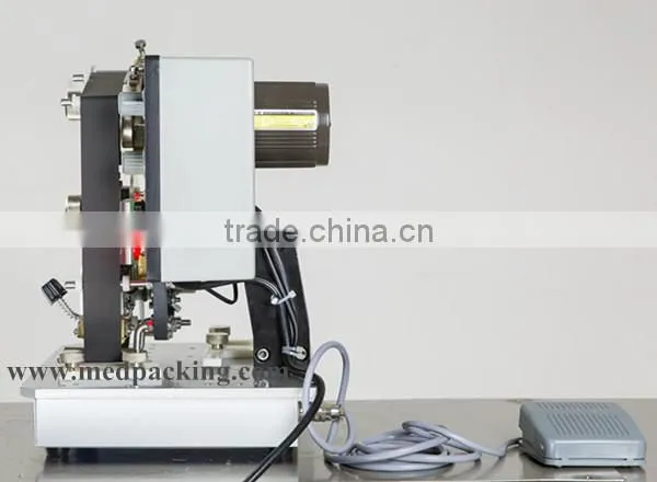 Electric Ribbon Date Coder Paper Bag Printing Machine photo-5